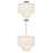 Arras Dimmable Tiered Chandelier-206823030-206823017-206823029