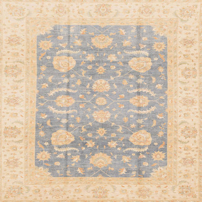 Tapis multicolore à motif abstrait Adamec