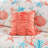 7 Piece Coral King Bedding - , Cotton Pebble Comforter-116011305