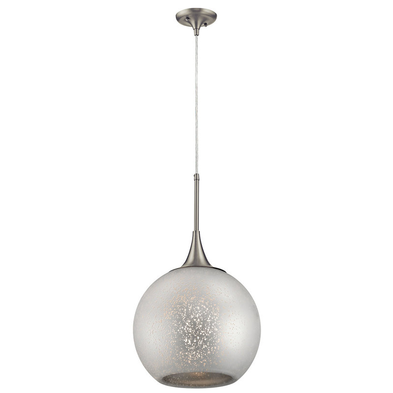 1 - Light Single Pendant