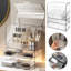 Plastic Makeup Organizer