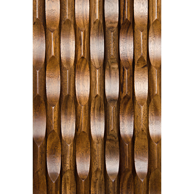 Alameda Solid Wood Armoire