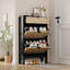 16 Pair Shoe Storage Cabinet