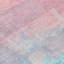 Tapis intérieur / extérieur lavable en machine Claudian ACN1480 saumon 1 pi 8 po x 2 pi 6 po-109534114