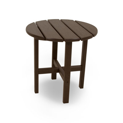 POLYWOOD® Tables 18" Patio Side Table