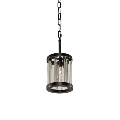 Essex 1 LT Sienna Bronze Pendant Kalco