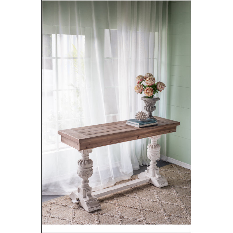 Table de buffet 59 po x 18 po x 32 po Alcott