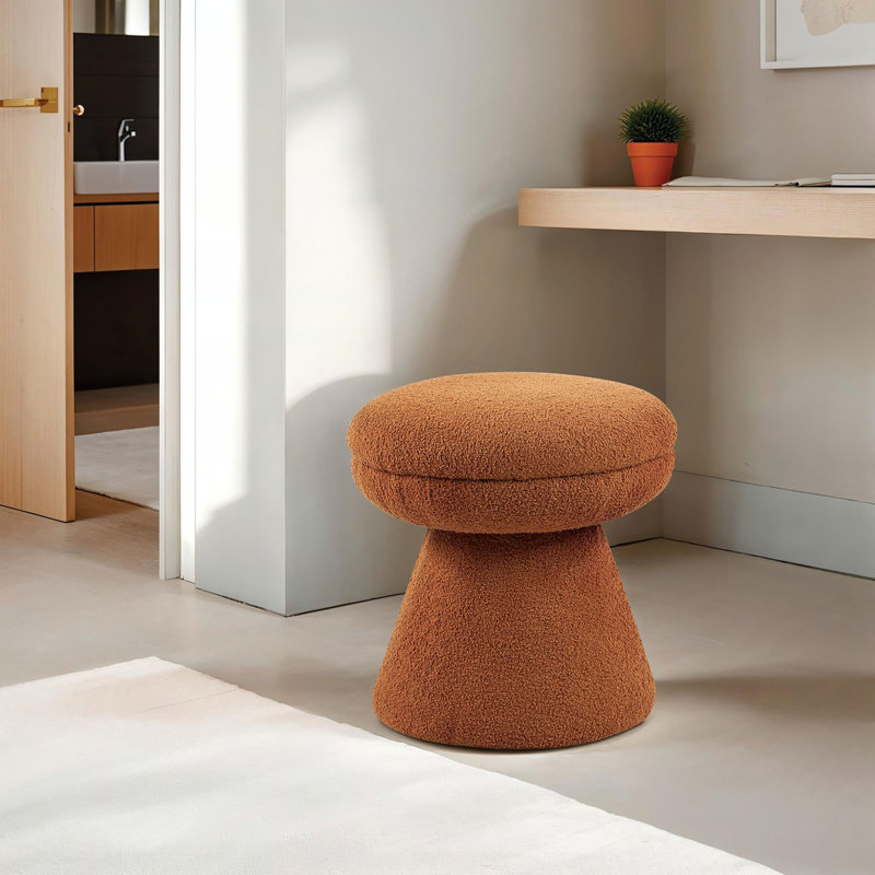 Tabouret décoratif contemporain 1pc
