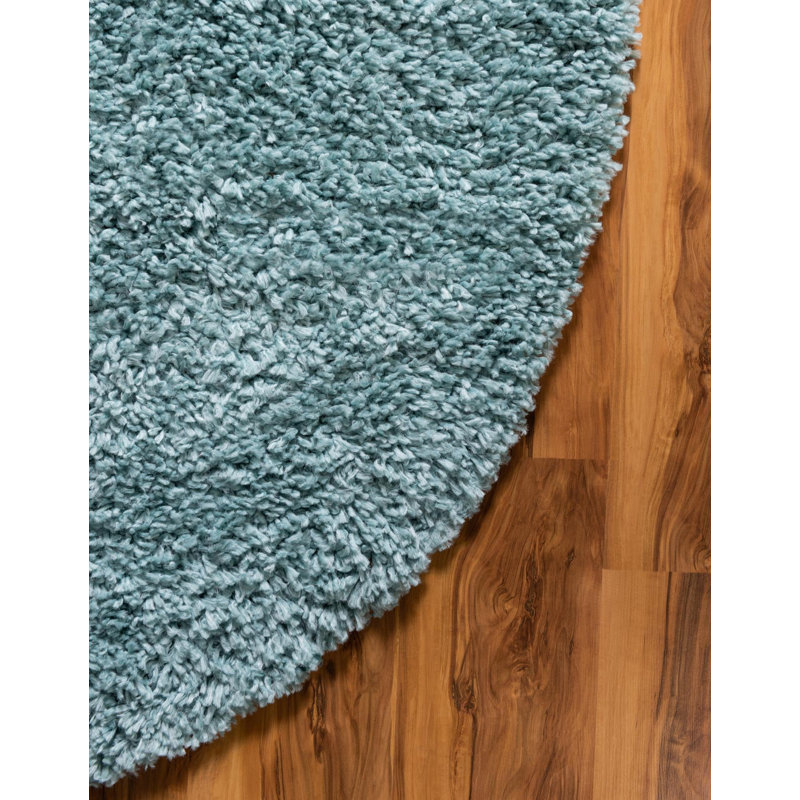 Tapis turquoise Wentworth, Ovale 3 pi 1 po x 5 pi 3 po