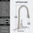 Pull Down Kitchen Faucet With Deck Plate-120756521-125523654