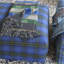 Tasara Cobalt Throw 