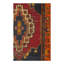 Oriental Area Rug in Rust