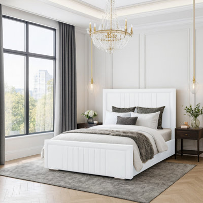 Amandaleigh Upholstered Bed