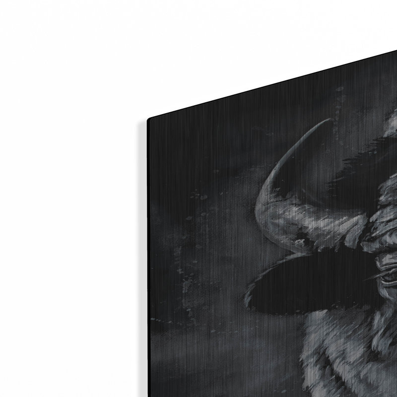 Art mural en métal Foundry Select, H 36 po x l 24 po