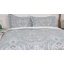 Ensemble de couette réversible Southshore Fine Linens Pure Melody, coloris Pure Melody Aqua, en microfibre doublement brossée à motif cachemire, garnissage en fibres synthétiques, 1 couette et 1 taie d'oreiller, taille Twin/Twin XL.-704712488-704712486