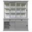 Jacksonport Display Cabinet-1055535452