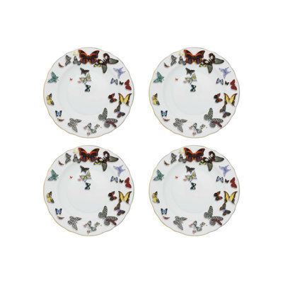 Handmade Porcelain Appetizer Plate