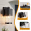 Applique murale d'extérieur moderne-523917095