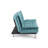 Bridglal Solid and Engineered Wood Convertible Sofa with Pocket Springs-1968605515