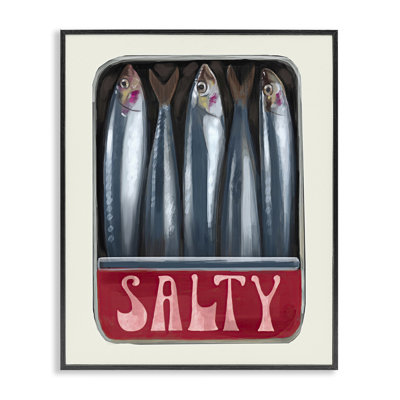 Art de canettes salées par Daphne Polselli