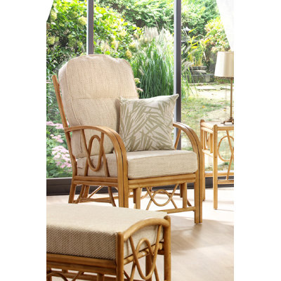 Salamanca Wicker Armchair