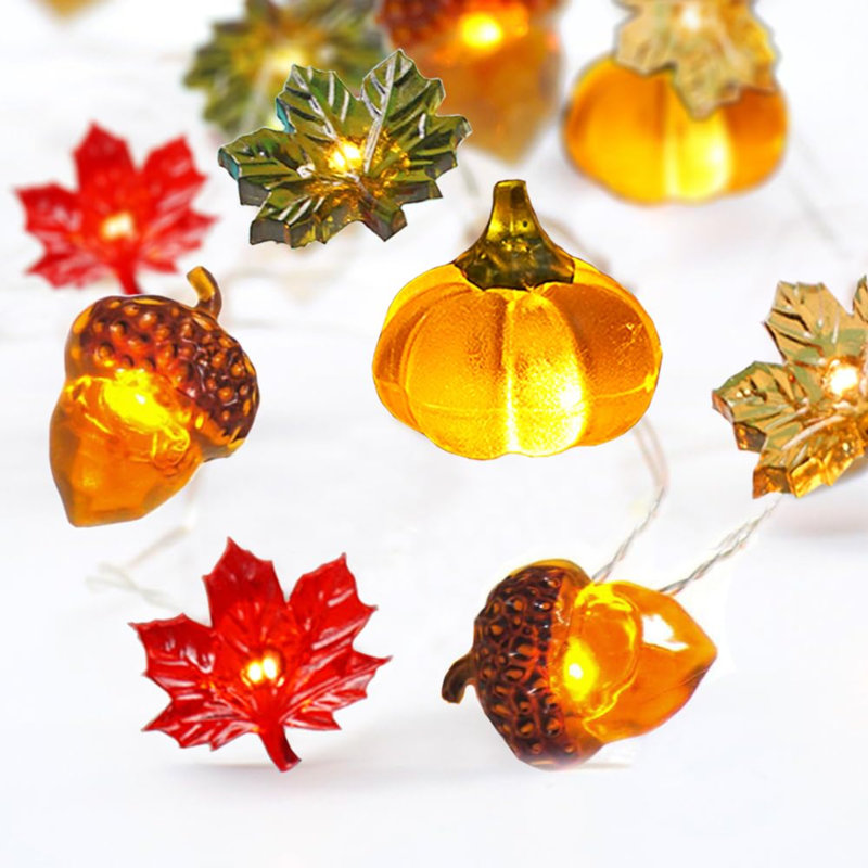 Kazzandra 30 - Bulb 120'' Battery Powered Fairy String Light
