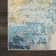 Adrihana Abstract Blue/Yellow Area Rug