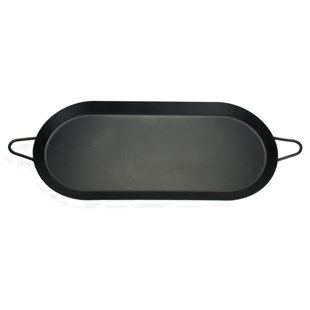 Non-Stick Carbon Steel Griddle