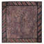 Tapis antique américain crocheté American Allover