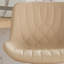 Tabouret de comptoir pivotant à hauteur réglable avec repose-pieds-105526886