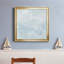 «I Drifting Blue I-Premium», reproduction encadrée - prête à être accrochée-460175701-460217378-460144785