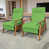 Spring Kelly Apple Green Cotton Blend est en rupture de stock