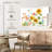 Harnek Floursack Florals On White I-108964147
