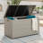 202 Gallons Wicker / Rattan Outdoor Storage Bin-56968615