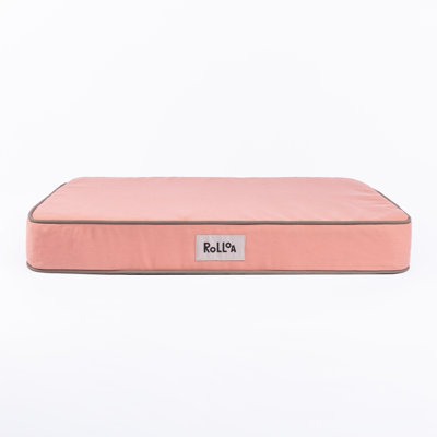 Cooling Gel Orthopedic Memory Foam Pet Bed with Washable Cover