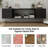 Floating TV Wall Mount Stand, Tv Console