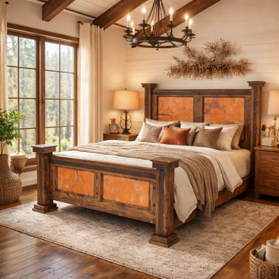 Rison King Bed