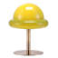Metal Bankers Lamp