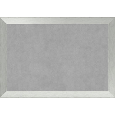 Tableau d'affichage mural magnétique