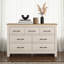 Limestone 7 - Drawer Chest of Drawers-1319025896