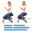 Adeli Adjustable Height Ergonomic Kneeling Chair