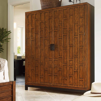 Ocean Club Samoa Gentlemans Chest by Tommy Bahama Home