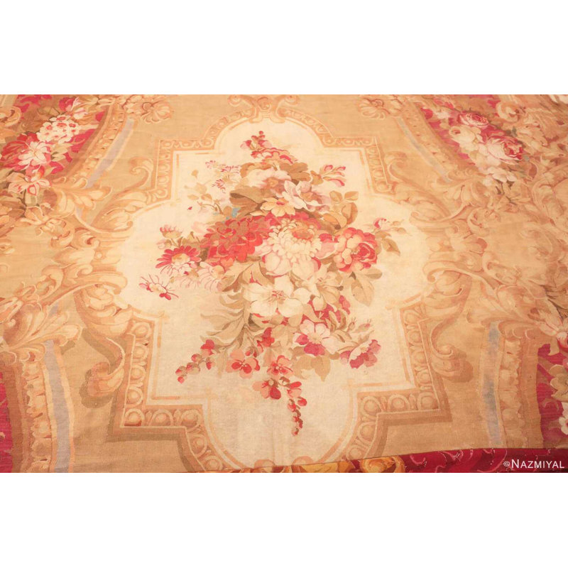 One-of-a-Kind Rectangle 8'2" X 11'8" Area Rug