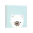 Cuddly Bear by Ann Kelle - Wrapped Canvas Gallery-Wrapped Canvas Giclée-741999586