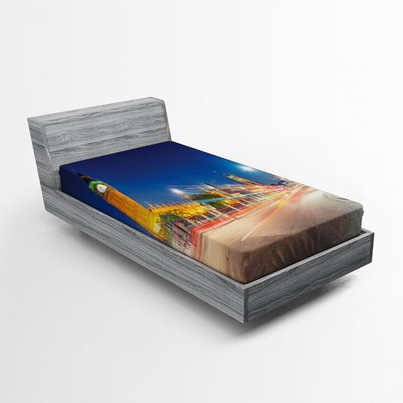 Drap-housse urban, Drap-housse de taille simple