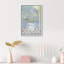 Daylilies In A Vase Print by Oliver Gal-271047747-533804281