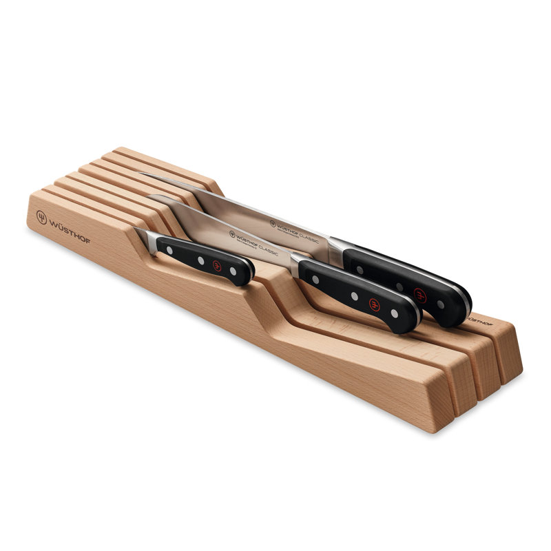 WÜSTHOF 7-Slot In-Drawer Knife Tray