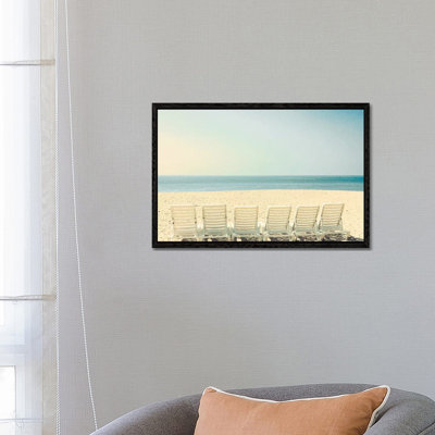 Relax 1 Piece Wall Art on Canvas