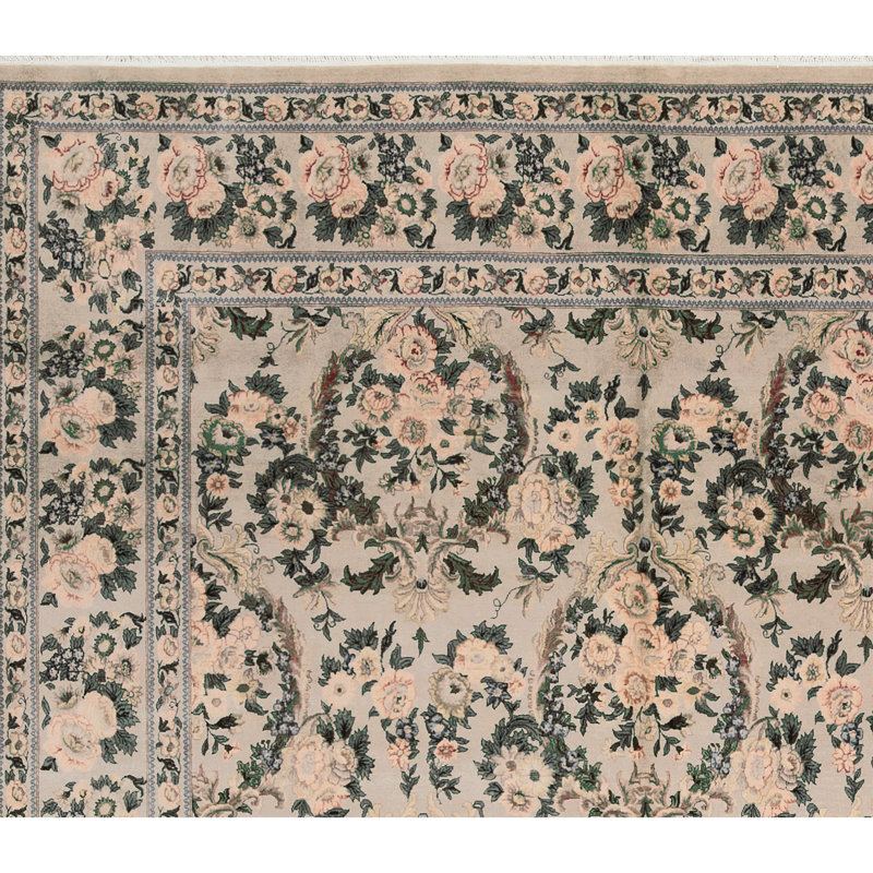 One-of-a-Kind 8' X 8'1" Area Rug