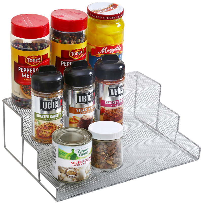 Freestanding Spice Rack